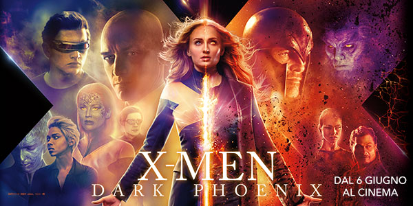 X-MEN: DARK PHOENIX